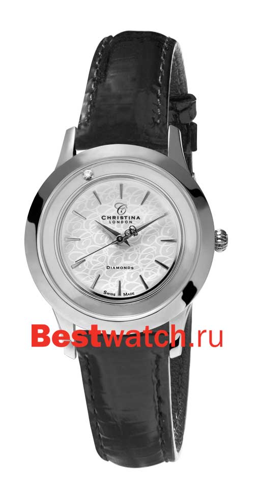 Часы Christina London Ladies 146SWBL